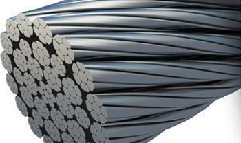 钢丝绳规格型号