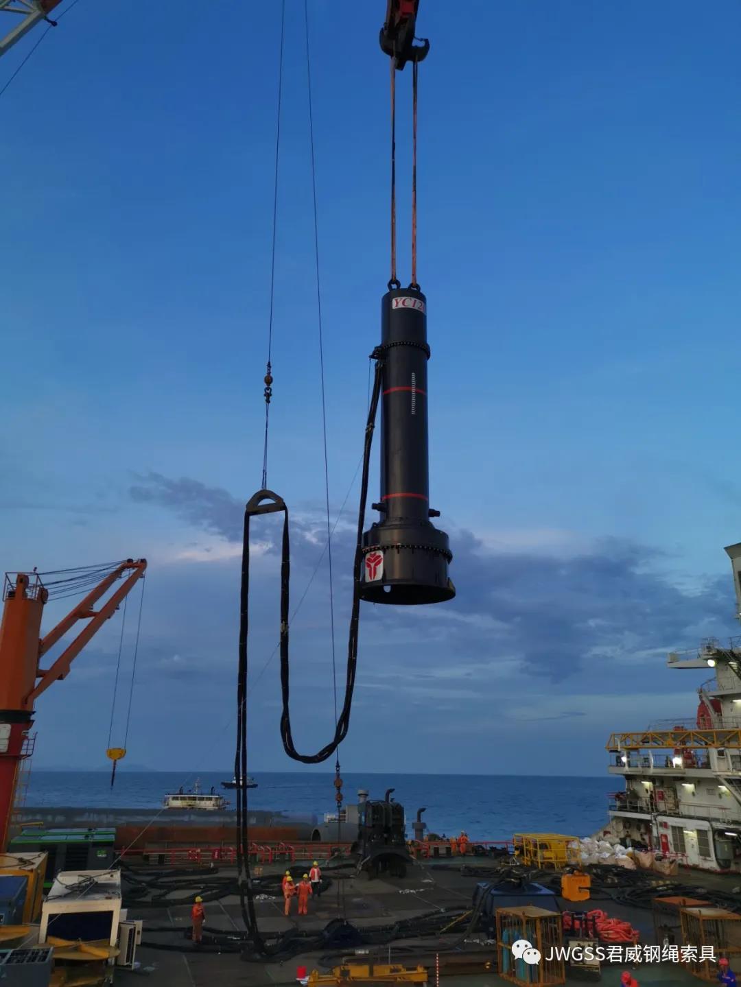 粤电渭南沙扒海优势电装置C标项目