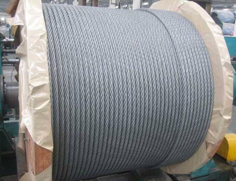 钢丝绳理论沉量推算方式