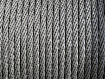 钢丝绳寿命