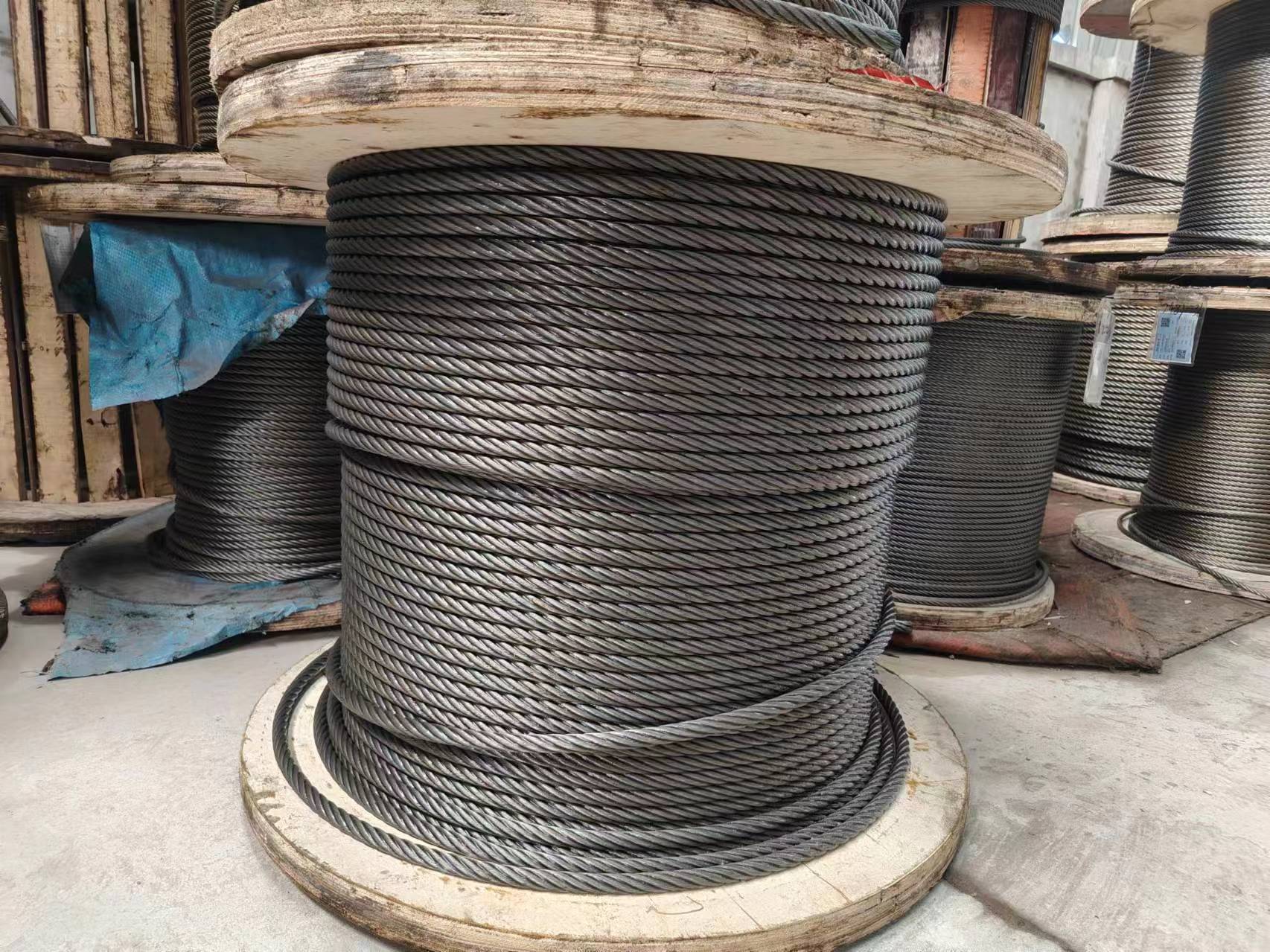 钢丝绳出产厂家