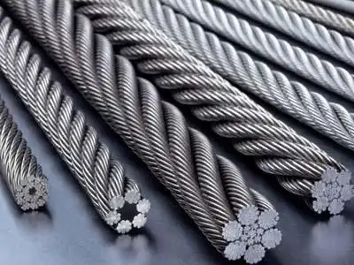 镀锌钢丝绳